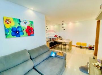 Apartamento · 69m² · 3 Quartos · 1 Vaga · APARTAMENTO 3 QUARTOS - FREEDOM CLUB - BARRA OLÍMPICA