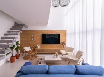 Casa · 144m² · 3 Quartos · 3 Vagas · Casa em condomínio, 144 metros quadrados, 3 suites, 5 banheiros,