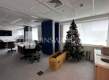 Comercial , São Paulo · Conjunto Comercial de 217m² para á Locação -Vila Olímpia