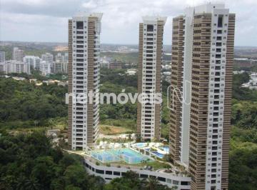 Apartamento de 3 quartos, Salvador · TRES QUARTOS GREENVILLE NASCENTE ANDAR ALTO