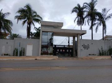 Casa de 3 quartos, Vicente Pires · RUA 12 COM LOTE DE 900M²