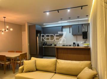 Foto 01 · Apartamento à venda em Campinas-SP, bairro Swiss Park, 3 quartos, 1 suíte, 2 salas, 2 banheiros, 2 v