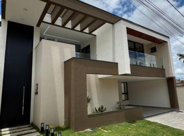 Casa de 3 quartos, Vicente Pires · Casa 3 Suítes – Alto Padrão – Recém-Construída – Vicente Pires
