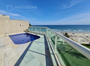 Foto 01 · Cobertura Penthouse à venda no M7 na Riviera, com 4 suítes, 5 vagas, 564,20 m² de área construída..