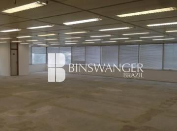 Comercial , São Paulo · Conjunto Comercial de 267m² para á Locação - Berrini
