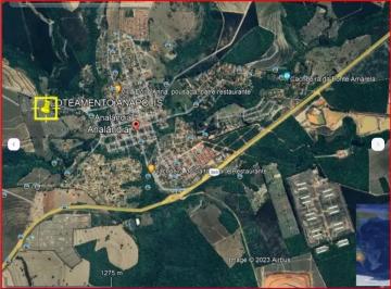 Terreno , Analândia · Terreno de 300 m² en Venda no Centro