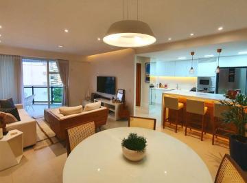 Apartamento de 2 quartos, Rio de Janeiro · Apartamento moderno com 2 suítes, à venda na Península - Entrar e morar!