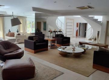 Casa de 7 quartos, Barueri · Casa em Condomínio - Tamboré 1 - 7 Dormitórios - 1.100m².