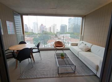 Apartamento de 1 quarto, São Paulo · Apartamento - Itaim Bibi - 1 Suíte - 45m².