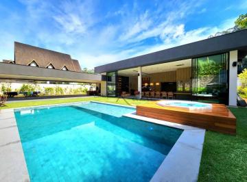 Casa de 5 quartos, Barueri · Casa em Condomínio - Tamboré - 5 Dormitórios - 800m².