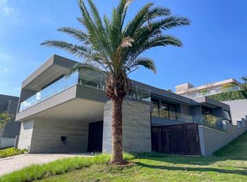 Casa · 555m² · 4 Quartos · 5 Vagas · Casa em Condomínio - Alphaville - Condomínio Vila Solaia - 4 Dormitórios - 510m²