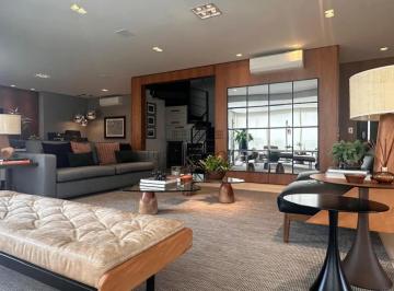 Apartamento · 358m² · 4 Quartos · 4 Vagas · Cobertura Duplex - Moema - 4 Dormitórios - 358m².