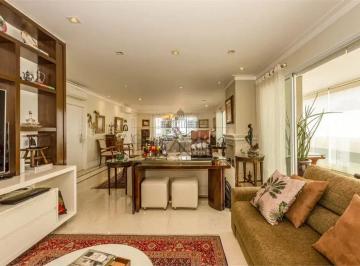 Apartamento · 433m² · 4 Quartos · 8 Vagas · Cobertura Duplex - Moema - 4 Suítes - 433m².