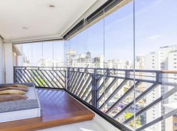 Apartamento de 4 quartos, São Paulo · Cobertura Duplex - Campo Belo - 4 Dormitórios - 440m².