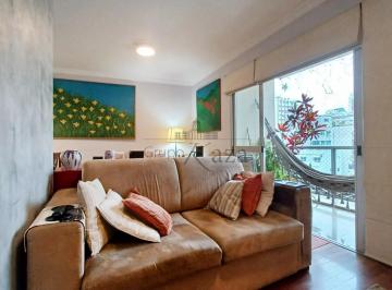 Apartamento de 3 quartos, São Paulo · Apartamento - Higienópolis - 3 Suítes - 117m².