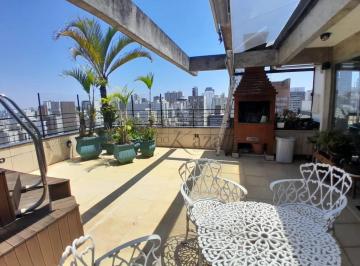 Apartamento · 229m² · 2 Quartos · 2 Vagas · Cobertura Duplex com terraço e Jacuzzi em uma das melhores localizações dos Jardins, próximo metrô 2
