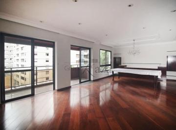 Apartamento de 4 quartos, São Paulo · Apartamento - Higienópolis - 3 Suítes - 186m².