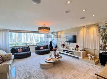Apartamento de 3 quartos, São Paulo · Apartamento - Cidade Jardim - 3 Suítes - 252m².