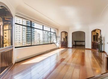 Apartamento · 244m² · 4 Quartos · 3 Vagas · Apartamento - Jardim Paulista - 4 Dormitórios - 244m².