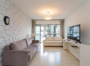 Apartamento · 216m² · 4 Quartos · 2 Vagas · Cobertura Duplex - Moema - 4 Dormitórios - 216m².