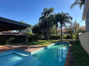 Casa · 1010m² · 4 Quartos · 4 Vagas · Casa em Condomínio - Alphaville - Santana de Parnaíba - 4 Suítes - 1.010m².