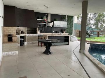 Casa · 1250m² · 4 Quartos · 4 Vagas · Casa em Condomínio - Tamboré 1 - 4 Suítes - 850m².