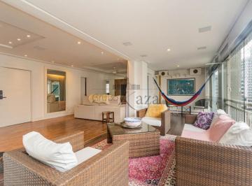 Apartamento · 159m² · 3 Quartos · 2 Vagas · Apartamento - Consolação - 3 Dormitórios - 159m²