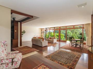 Casa · 3800m² · 3 Quartos · 6 Vagas · Casa em Condomínio - Tamboré - 3 Dormitórios - 1.000m².