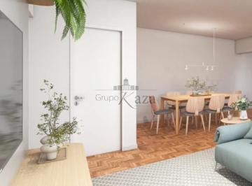 Apartamento · 105m² · 2 Quartos · 1 Vaga · Apartamento - Jardim Paulista - 2 Suítes - 105m².