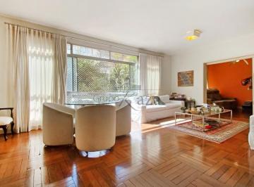 Apartamento · 162m² · 3 Quartos · 1 Vaga · Apartamento - Jardim Paulista - 3 Dormitórios - 162m².