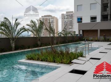 Foto 01 · Apartamento à venda Tatuapé, 1 quarto, Sala 2 ambientes, 1 banheiro, 42m² de área. piscina raia, aca