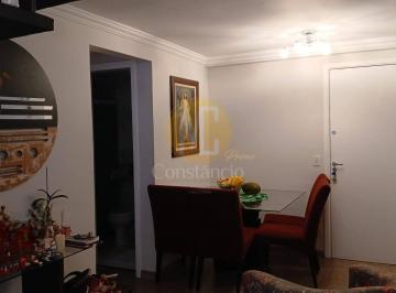 Apartamento · 110m² · 2 Quartos · 2 Vagas · EXCELENTE COBERTURA DUPLEX – Spazio Campo Azuli