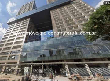 Foto 03 · Laje comercial Locação Tatuapé de 214 a 856 m² 8 banheiros 12 vagas - Entregue 2024 - A 600 metros d