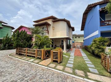 Casa de 4 quartos, Salvador · Stella Maris - Casa Duplex – 126m² de AC – 3/4 com Suíte – Porteira Fechada – Energia Solar – 3 Vaga