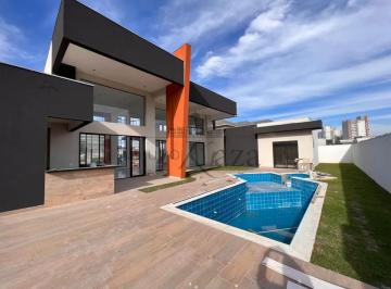 Casa · 774m² · 4 Quartos · 4 Vagas · Oportunidade - Casa - Urbanova - Residencial Mont Blanc - 4 Suítes - 538m².