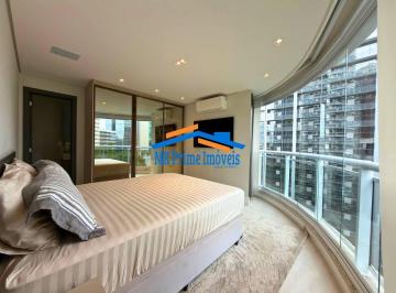 Apartamento · 89m² · 2 Quartos · 2 Vagas · Apartamento à venda – Condomínio Wave Alphaville -18 do Forte