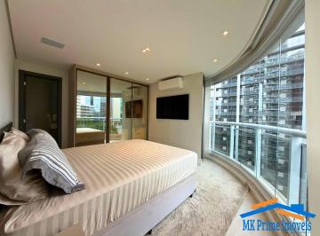 Apartamento · 89m² · 2 Quartos · 2 Vagas · Apartamento à venda – Condomínio Wave Alphaville -18 do Forte