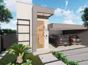 Casa · 250m² · 3 Quartos · 2 Vagas · Oportunidade - Casa em Condomínio - Caçapava - Condomínio Reserva do Vale - 3 Dormitórios - 125,85m²
