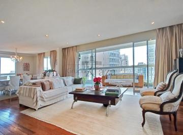 Apartamento de 4 quartos, São Paulo · Apartamento - Paraiso - 4 Suítes - 254m².