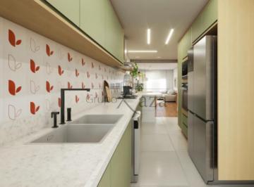 Apartamento de 3 quartos, São Paulo · Apartamento - Pinheiros - 3 Dormitórios - 91,28m².