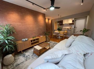 Apartamento de 3 quartos, São Paulo · Apartamento - Cerqueira César - 3 Dormitórios - 90,66m².