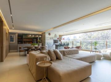 Apartamento de 2 quartos, São Paulo · Apartamento - Campo Belo - 2 Suítes - 142m².