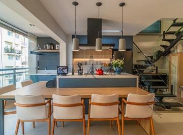 Apartamento de 2 quartos, São Paulo · Cobertura Duplex - Vila Madalena - 2 Suítes - 97m².