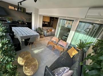 Apartamento de 2 quartos, São Paulo · Apartamento - Moema - 2 Dormitórios - 81m².