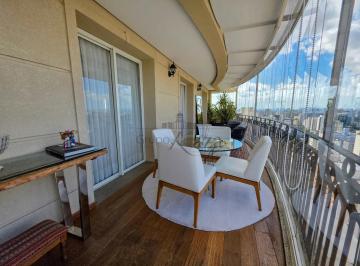 Apartamento de 4 quartos, São Paulo · Cobertura Duplex - Campo Belo - 4 Suítes - 386m².