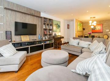 Apartamento de 4 quartos, São Paulo · Apartamento - Jardins - 4 Dormitórios - 150m² - Construção Lindenberg