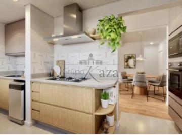 Apartamento de 3 quartos, São Paulo · Apartamento - Vila Olímpia - 3 Dormitórios - 92m².