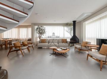 Apartamento · 400m² · 4 Quartos · 3 Vagas · Cobertura Duplex - Campo Belo - 4 Suítes - 400m².