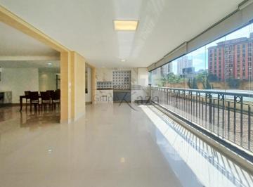Apartamento de 4 quartos, São Paulo · Apartamento - Chácara Klabin - 4 Dormitórios - 247m².