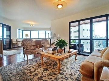 Apartamento de 5 quartos, São Paulo · Apartamento - Vila Mariana - 5 Suítes - 266m².